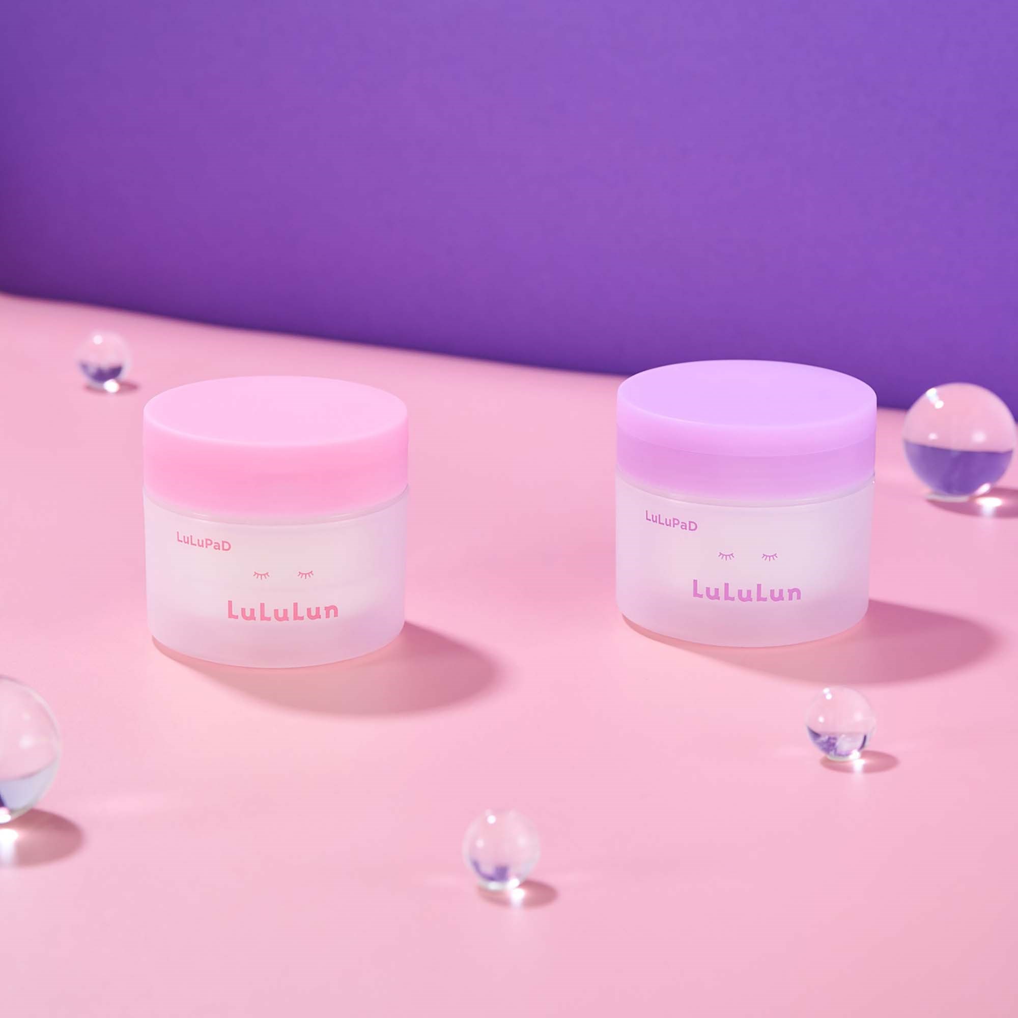 LuLuLun LuLuPad Moisture & Elasticity Care 50 pads 100 ml (obrázok 5)