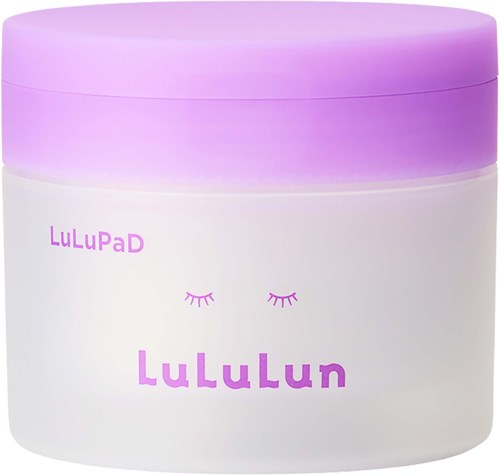 LuLuLun LuLuPad Sebum & Pore Care 50 pads 100 ml