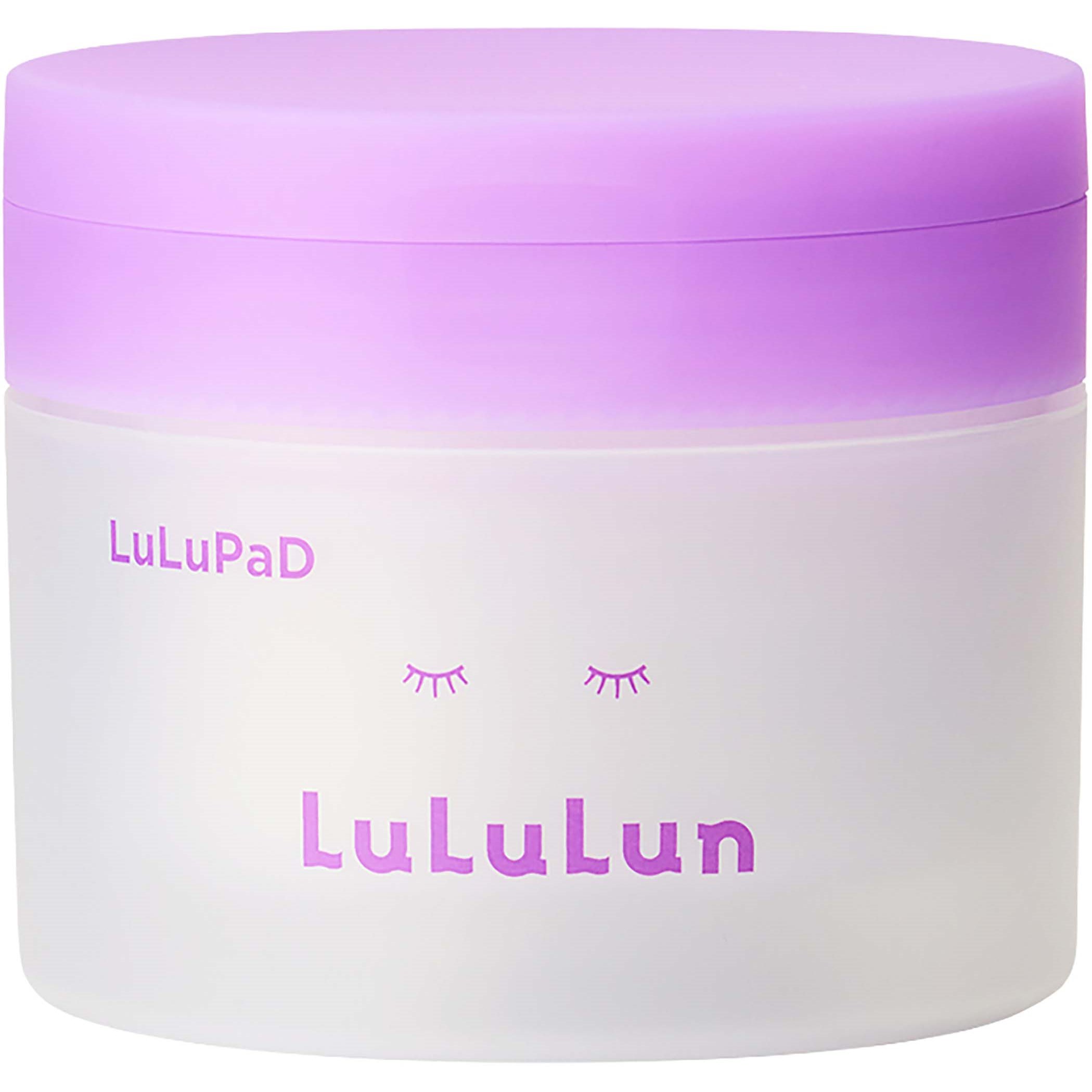 LuLuLun LuLuPad Sebum & Pore Care 50 pads 100 ml