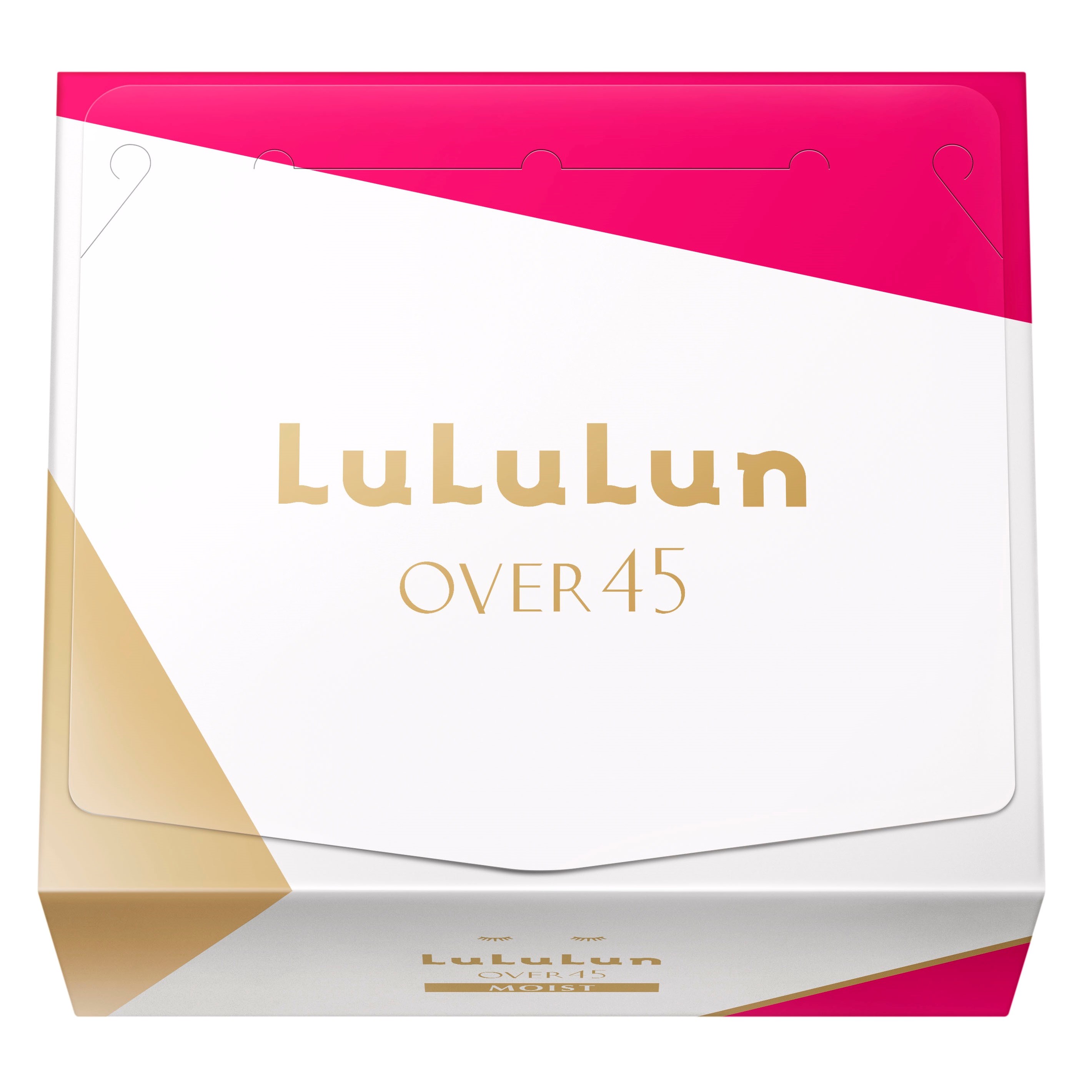 Läs mer om LuLuLun Over 45 Camelia Sheet Mask 32 st