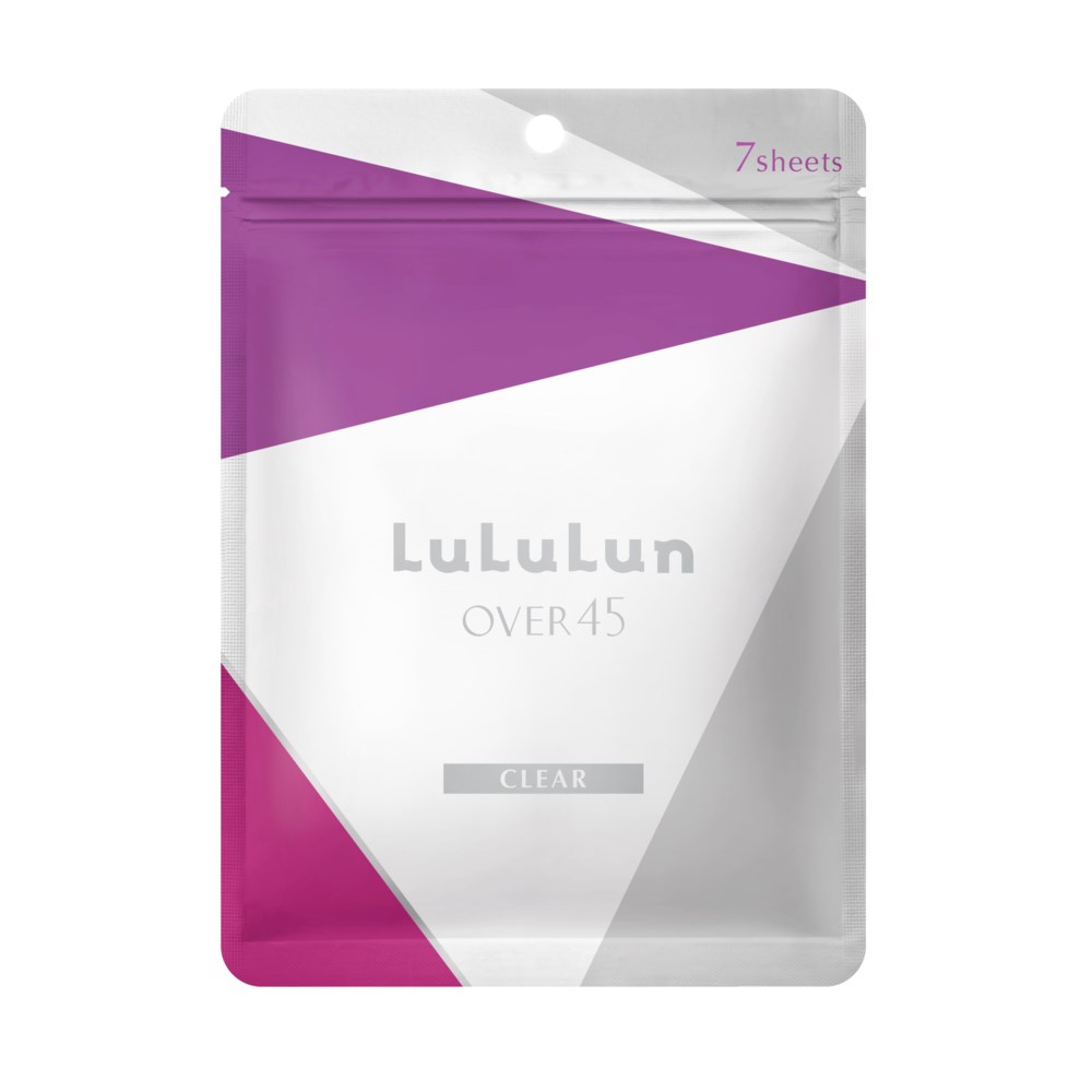 LuLuLun LuLuLun Over 45 Iris Sheet Mask 7 st
