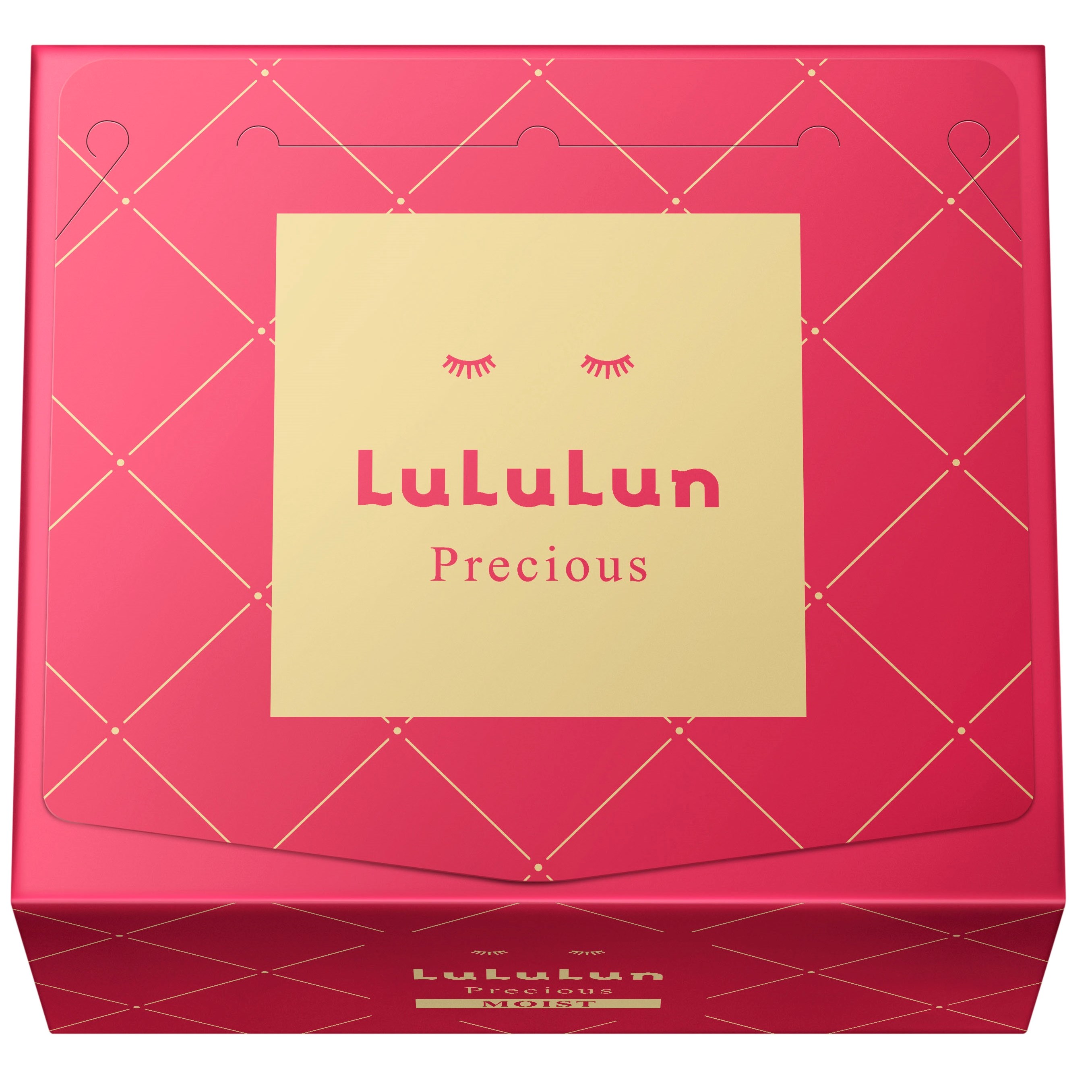 Läs mer om LuLuLun Precious Sheet Mask Red 32 st