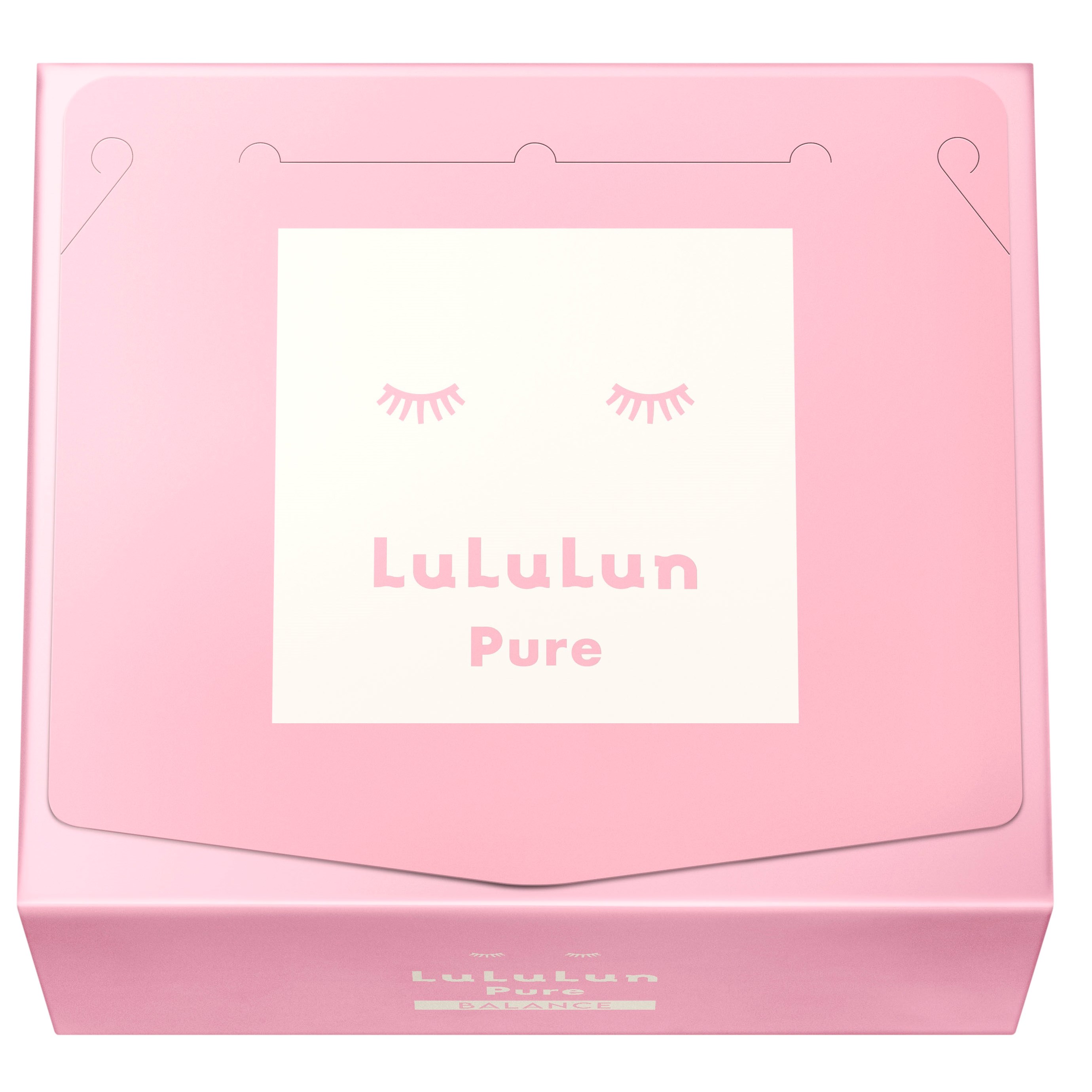 Läs mer om LuLuLun Pure Balance Sheet Mask 36 st