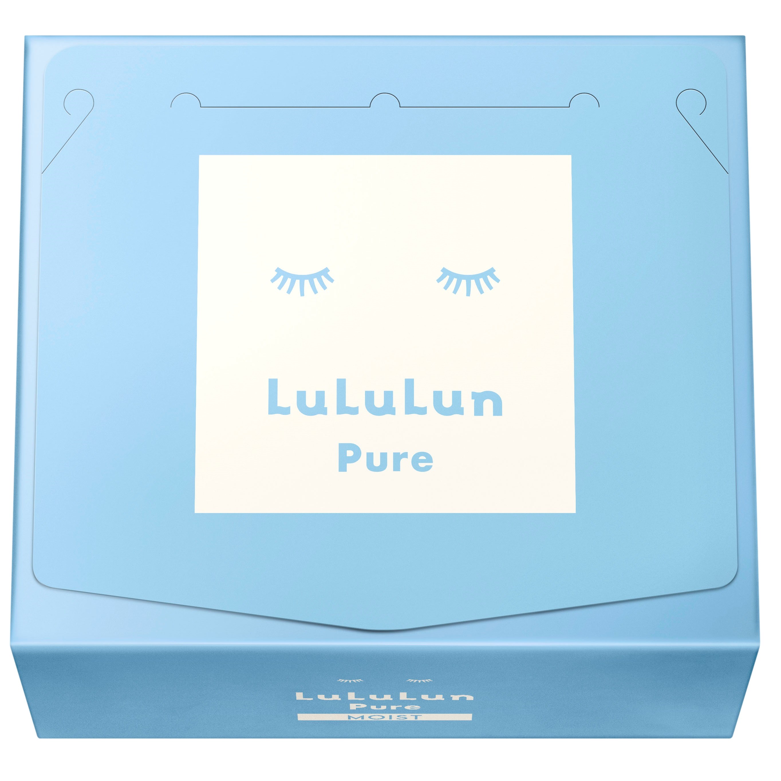 LuLuLun Pure Moist Sheet Mask 32 st