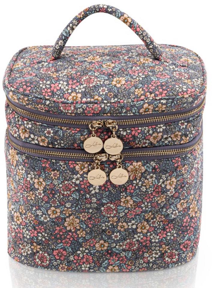 Lulu's Accessories Beauty bag Floral mix