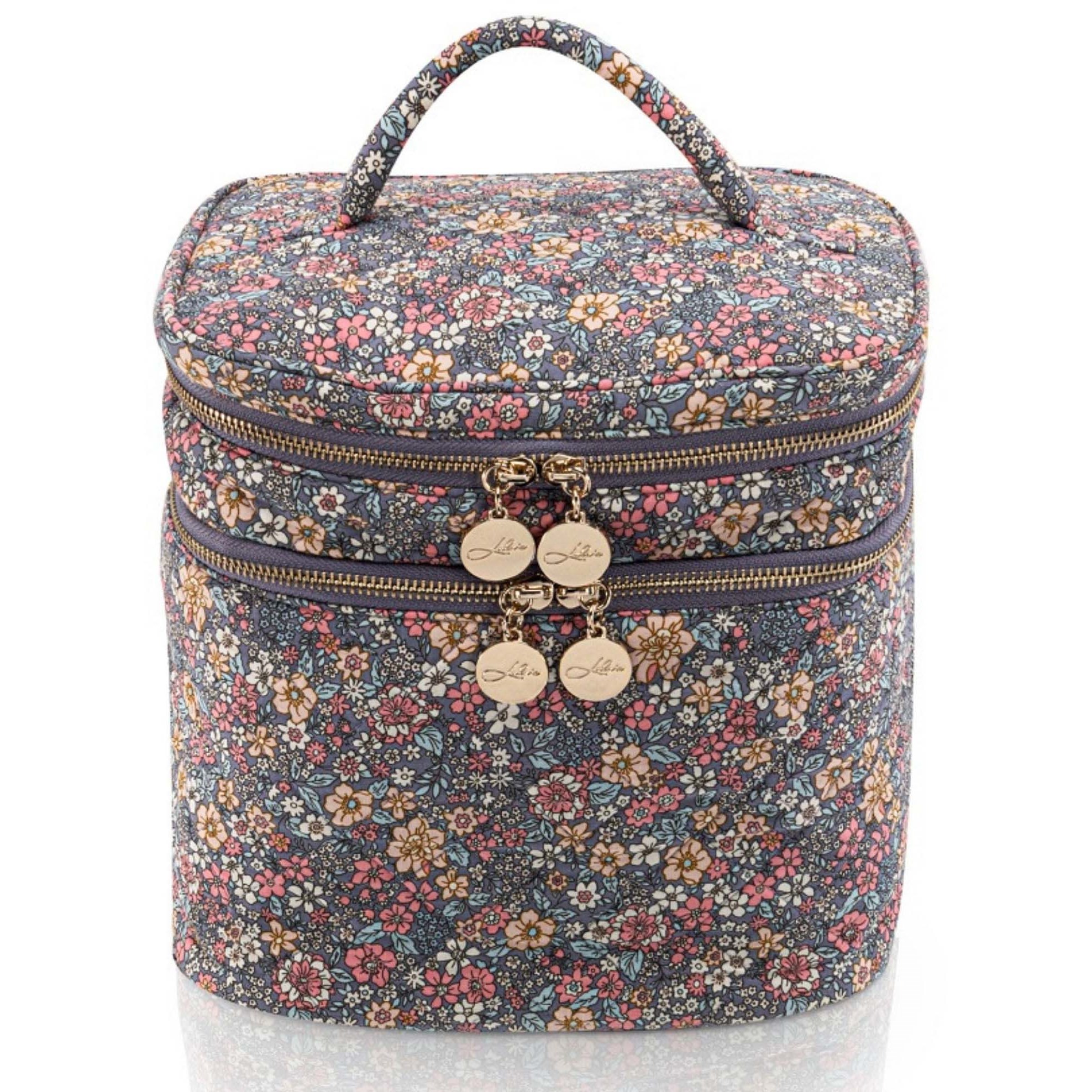 Bilde av Lulu's Accessories Beauty Bag Floral Mix