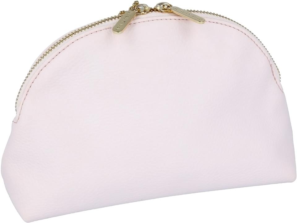 Lulus Accessories Beauty Bar Cosmetic Bag Sorbet