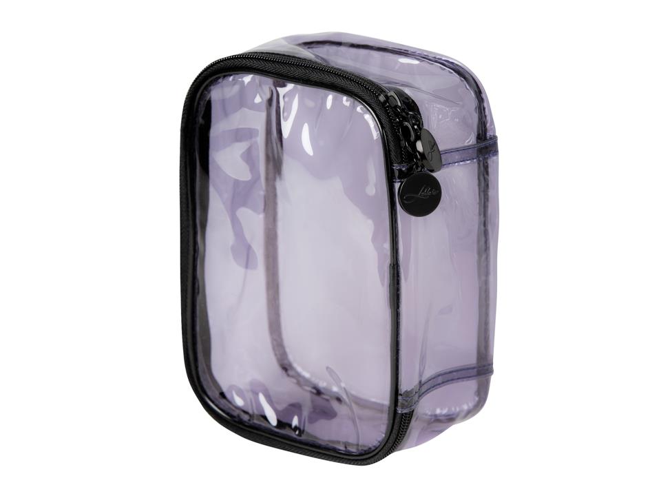 Lulu'S Accessories Cosmetic bag crystal