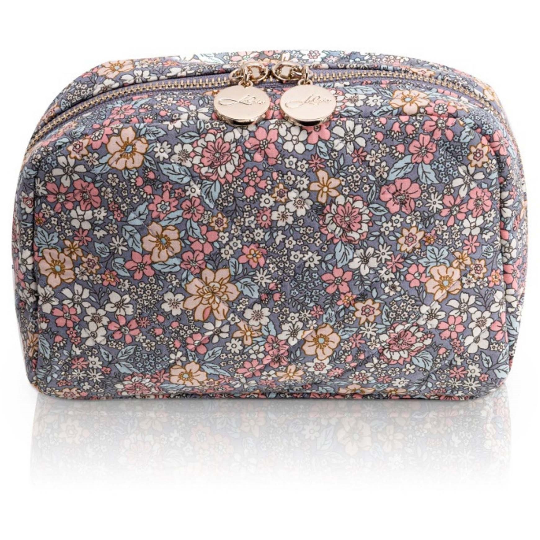 Bilde av Lulu's Accessories Cosmetic Bag Floral Mix