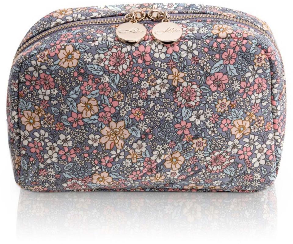 Lulu's Accessories Cosmetic bag Floral mix