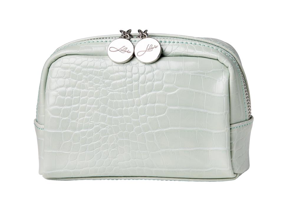 Lulu'S Accessories Cosmetic bag mini jade