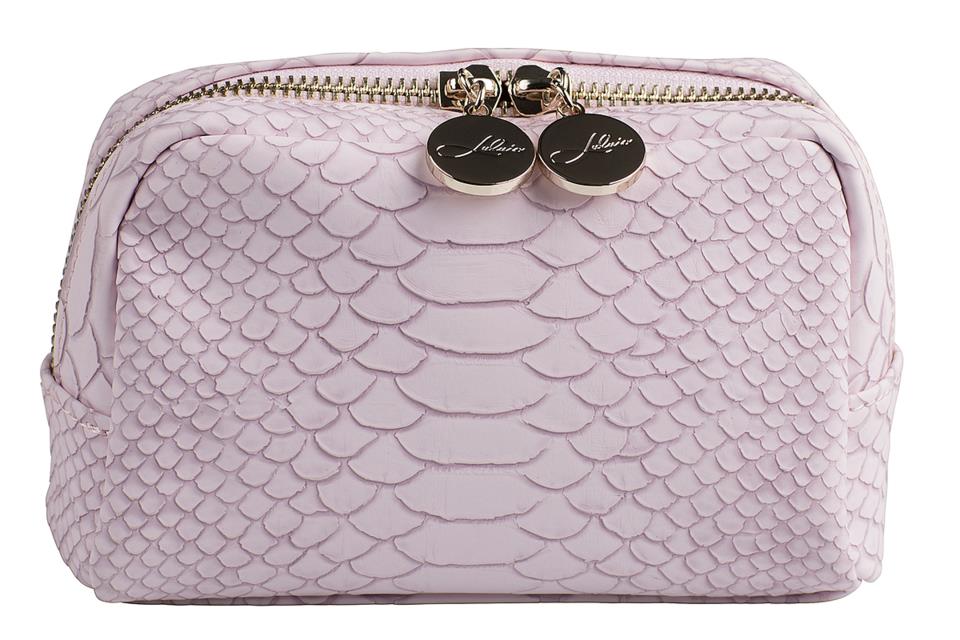Lulu'S Accessories Cosmetic Bag MiniSweet Rose