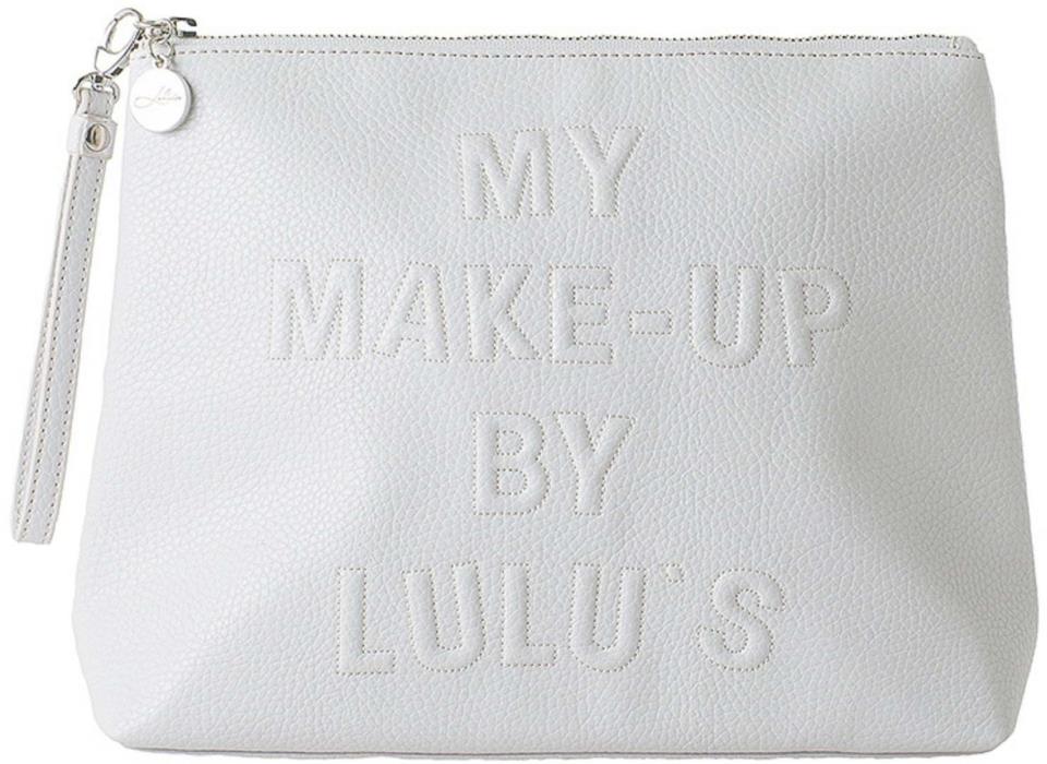 Lulu'S Accessories My Make-Up Big Ice