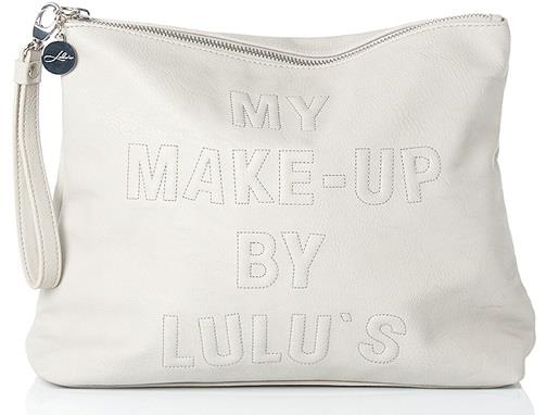 Lulus Accessories My Make-Up Big Ice