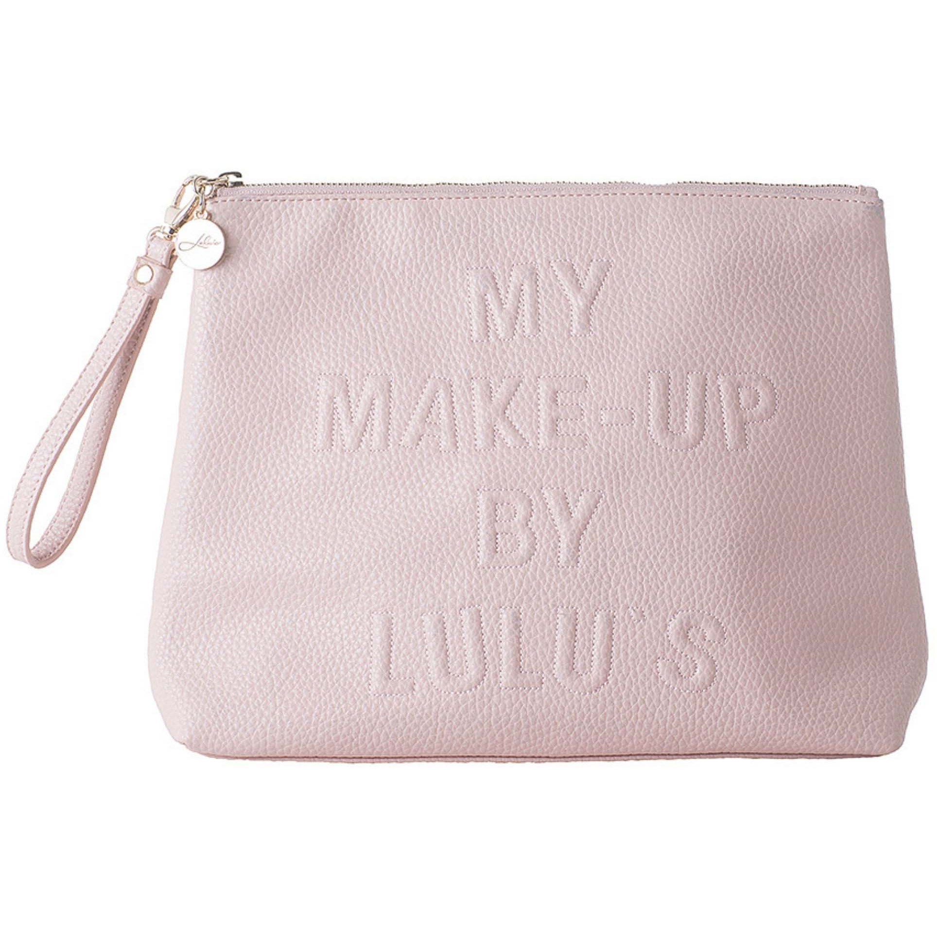 LULU’S ACCESSORIES My Make-Up Big Rose