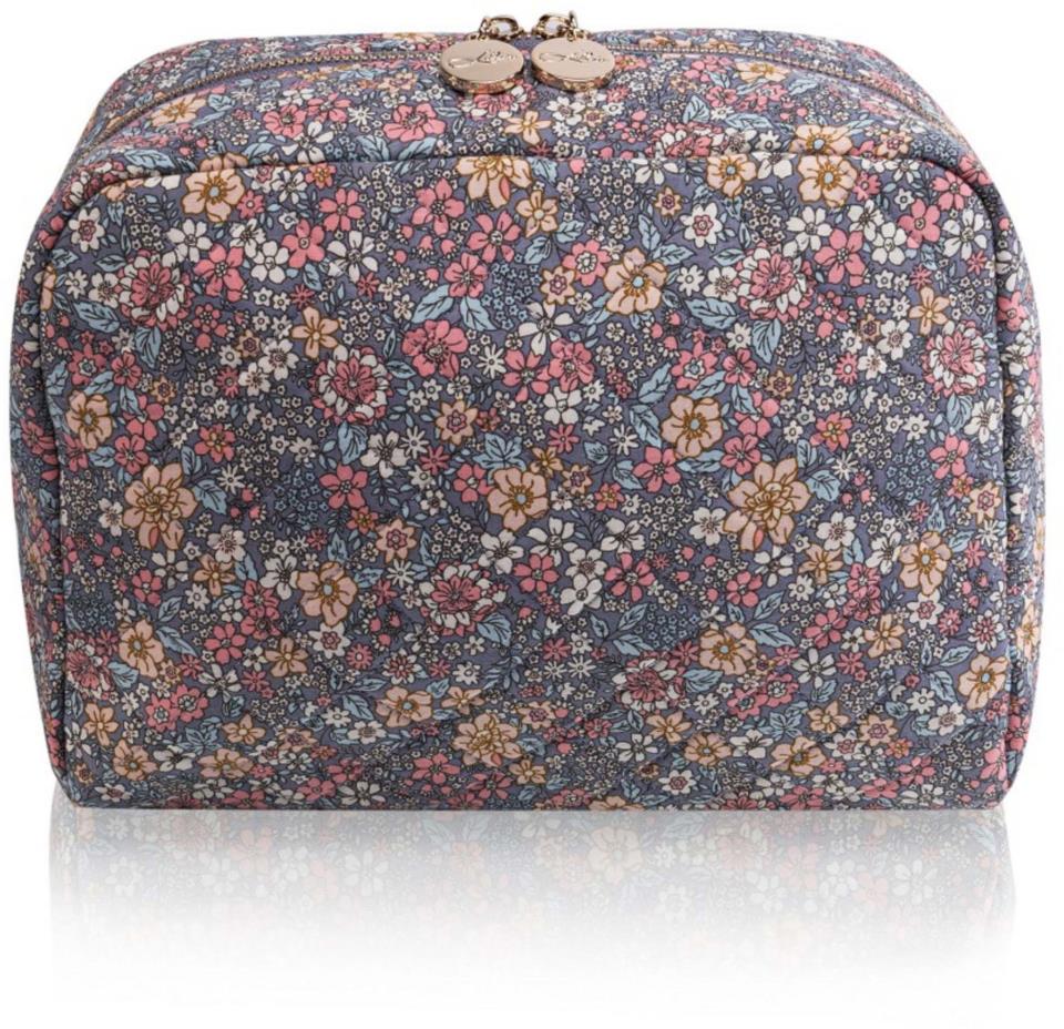 Lulu's Accessories Toiletry bag Floral mix