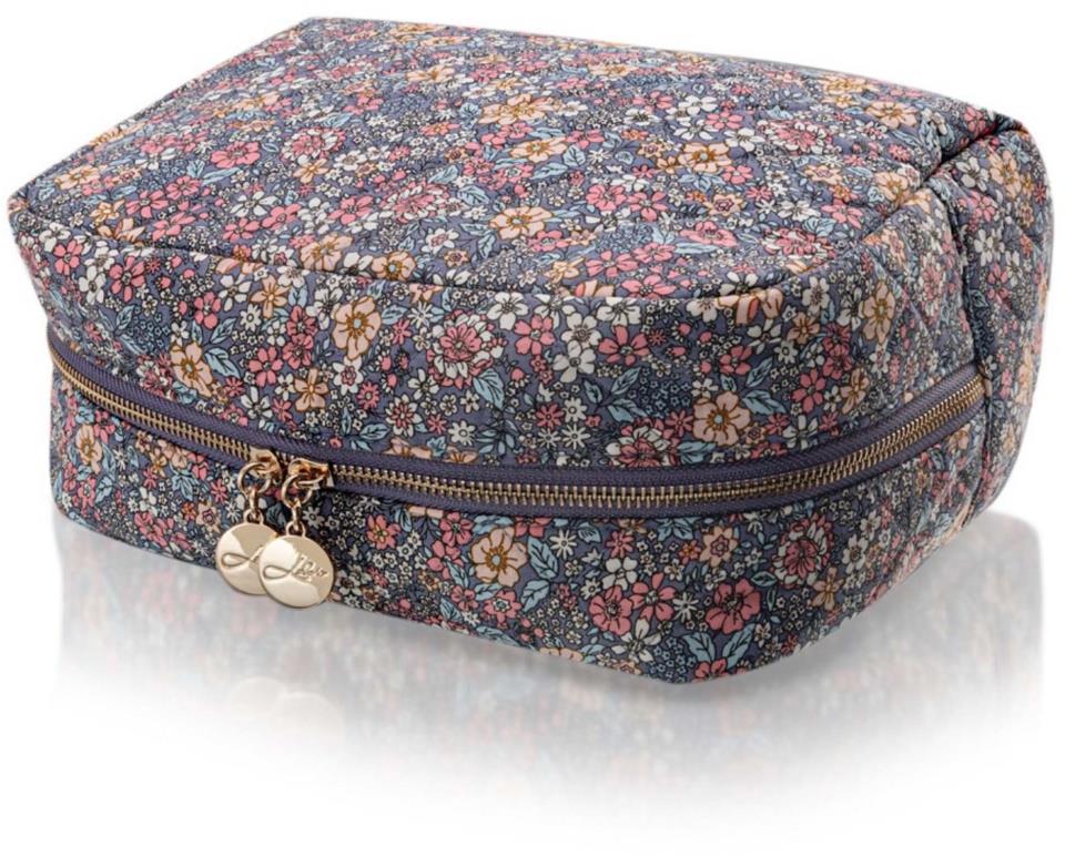 Lulu's Accessories Toiletry bag Floral mix