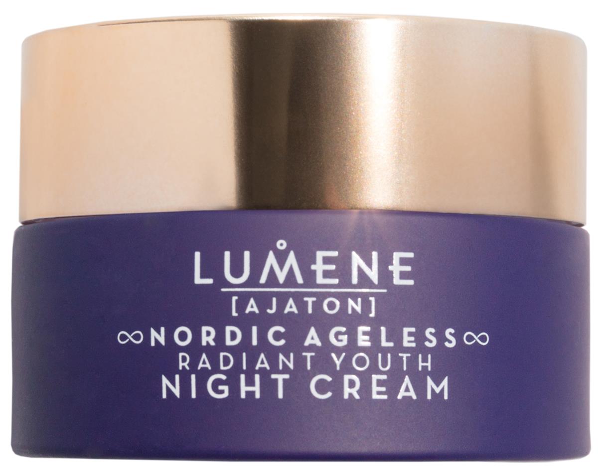 Lumene Nordic Ageless Radiant Youth Night Cream 50 ml