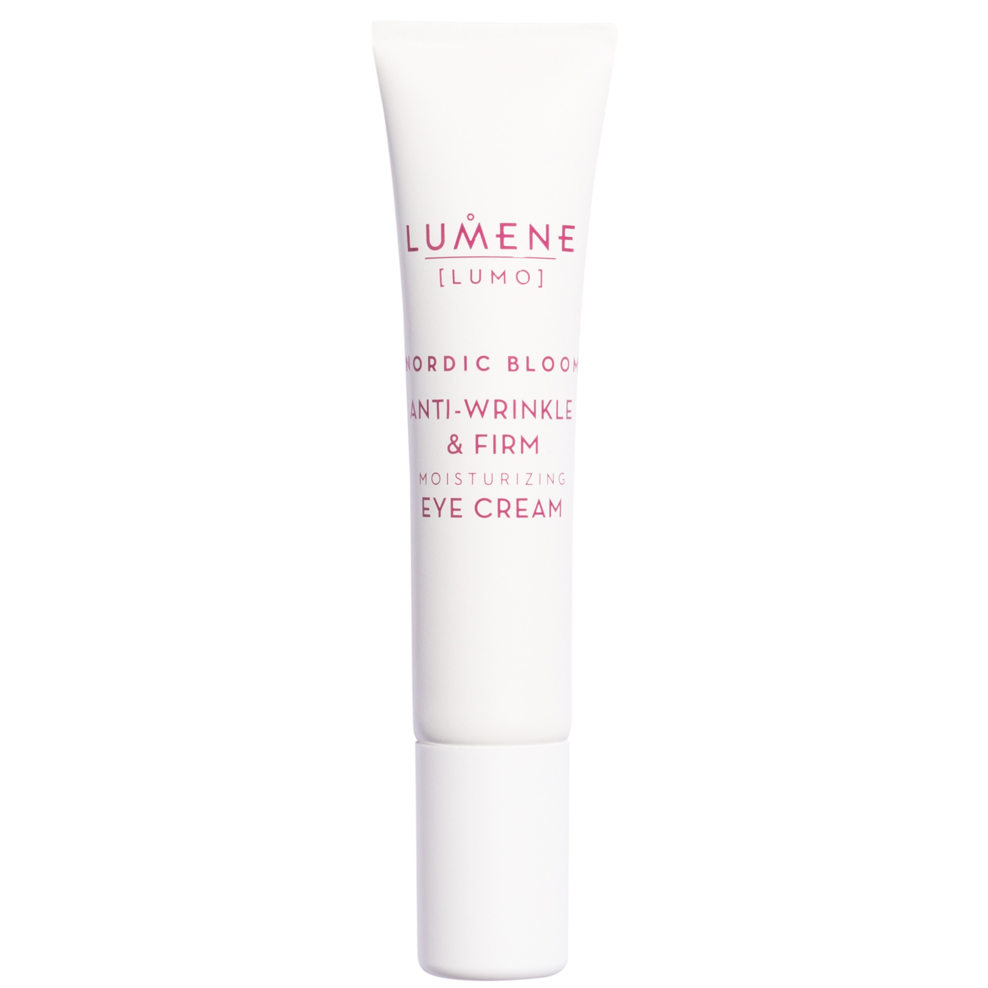 Läs mer om Lumene Nordic Bloom Anti-wrinkle & Firm Moisturizing Eye Cream 15 ml