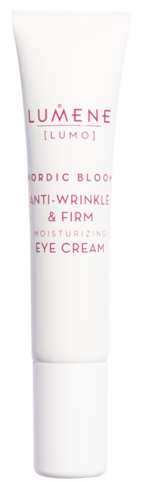 LUMENE Anti-wrinkle & Firm Moisturizing Eye Cream 15 ml