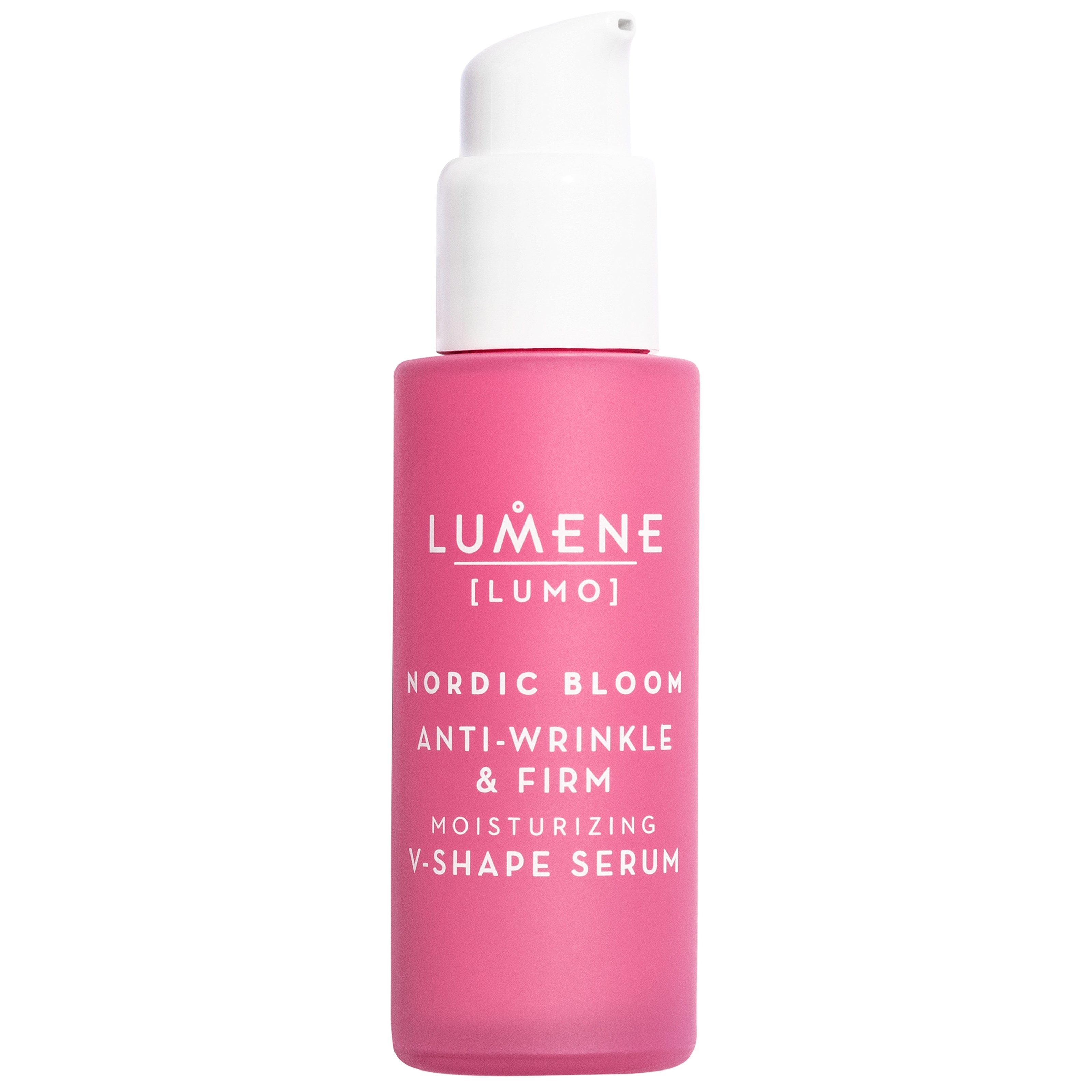 Läs mer om Lumene Nordic Bloom Anti-wrinkle & Firm Moisturizing V-Shape Serum 30