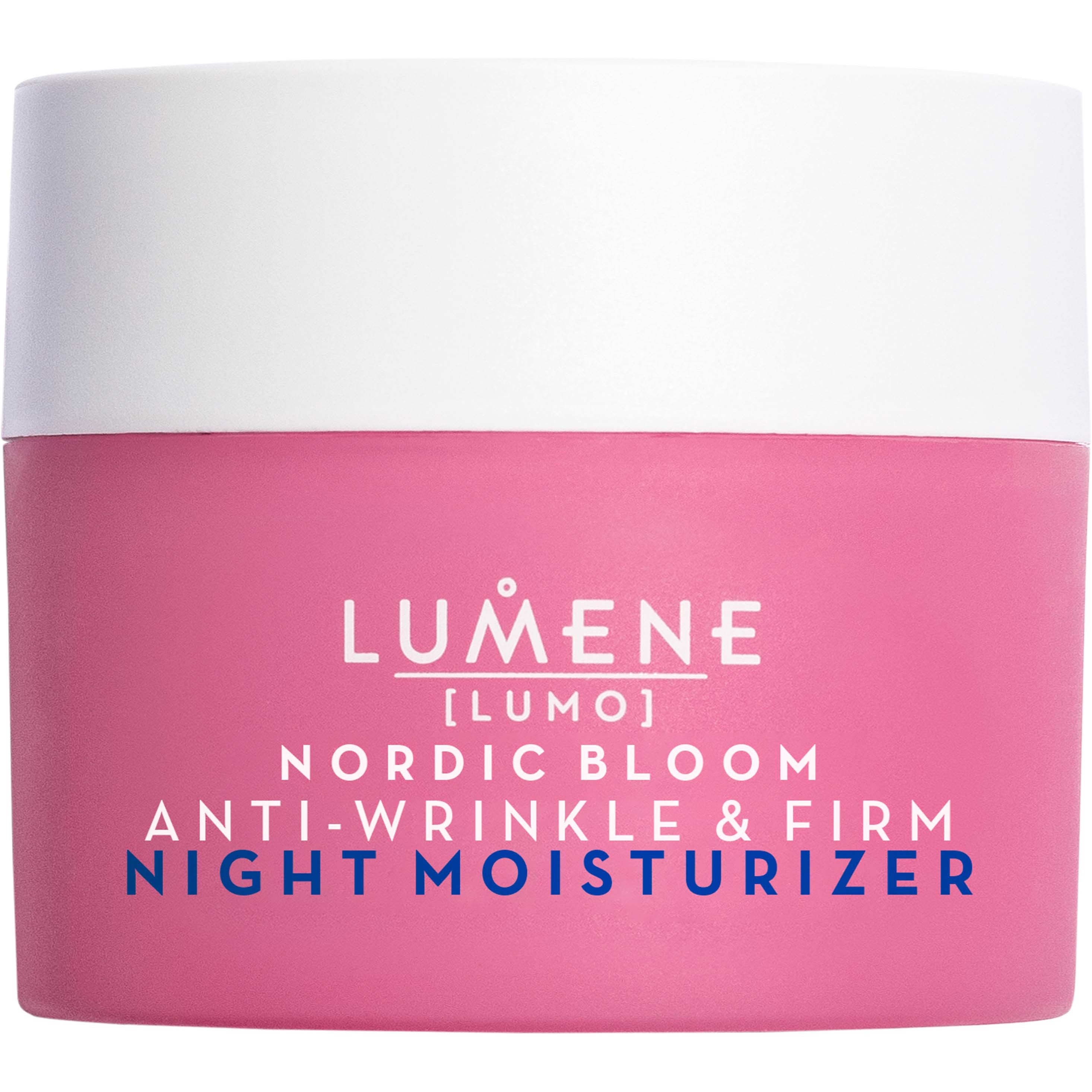 Läs mer om Lumene Nordic Bloom Anti-wrinkle & Firm Night Moisturizer 50 ml