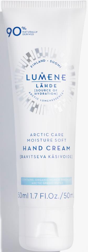 Lumene Arctic Care Moisture Soft Hand Cream
