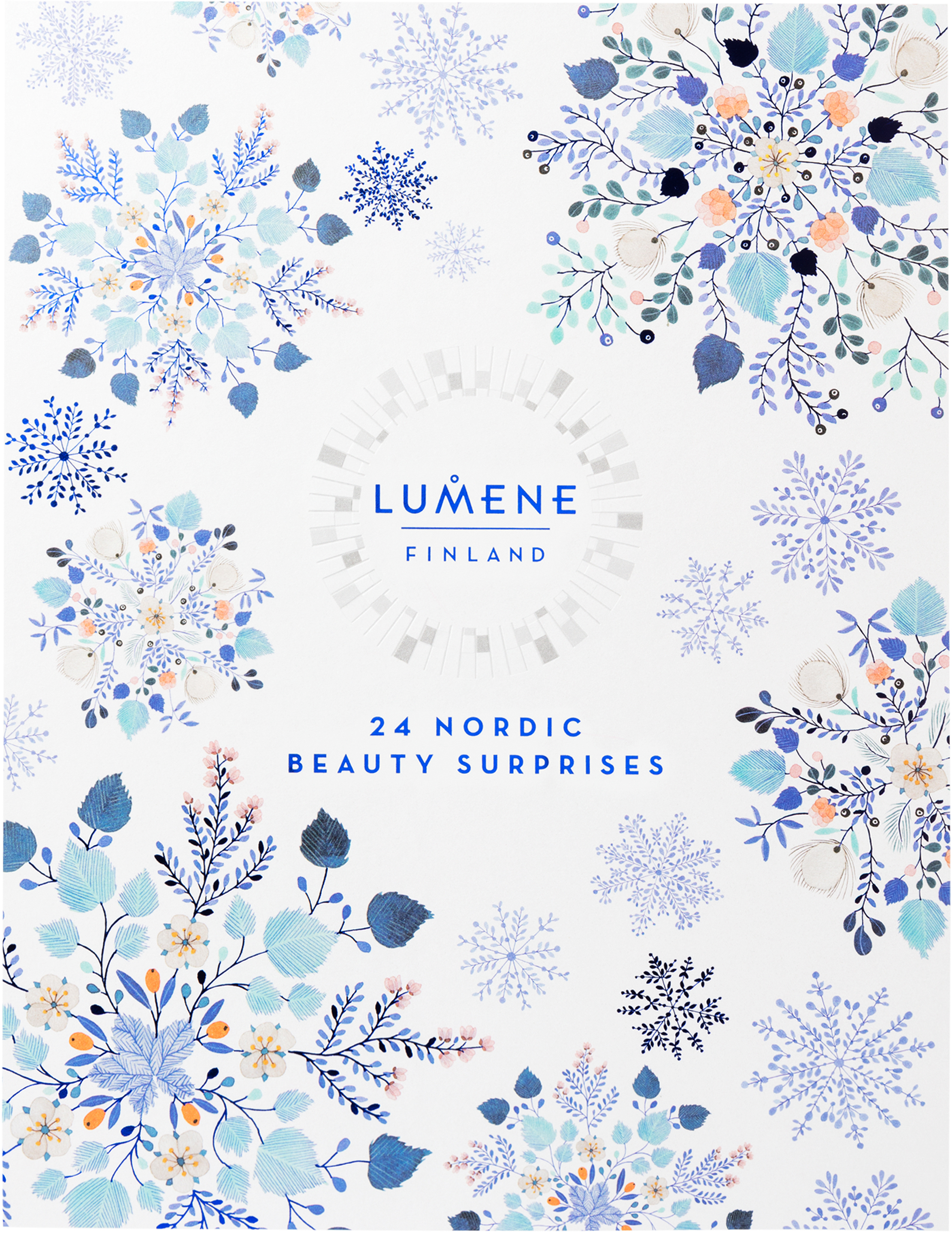 tema flyde peddling Lumene Beauty Advent Calendar - 24 Nordic Beauty Surprises | lyko.com