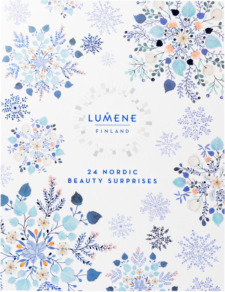 Lumene Beauty Advent Calendar - 24 Nordic Beauty Surprises