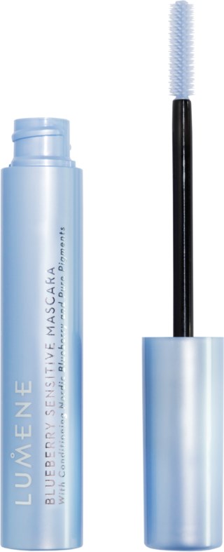 Lumene Blueberry Sensitive Mascara Black