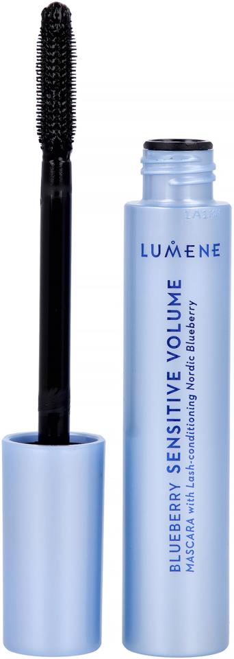 Lumene Blueberry Sensitive Volume Mascara Black