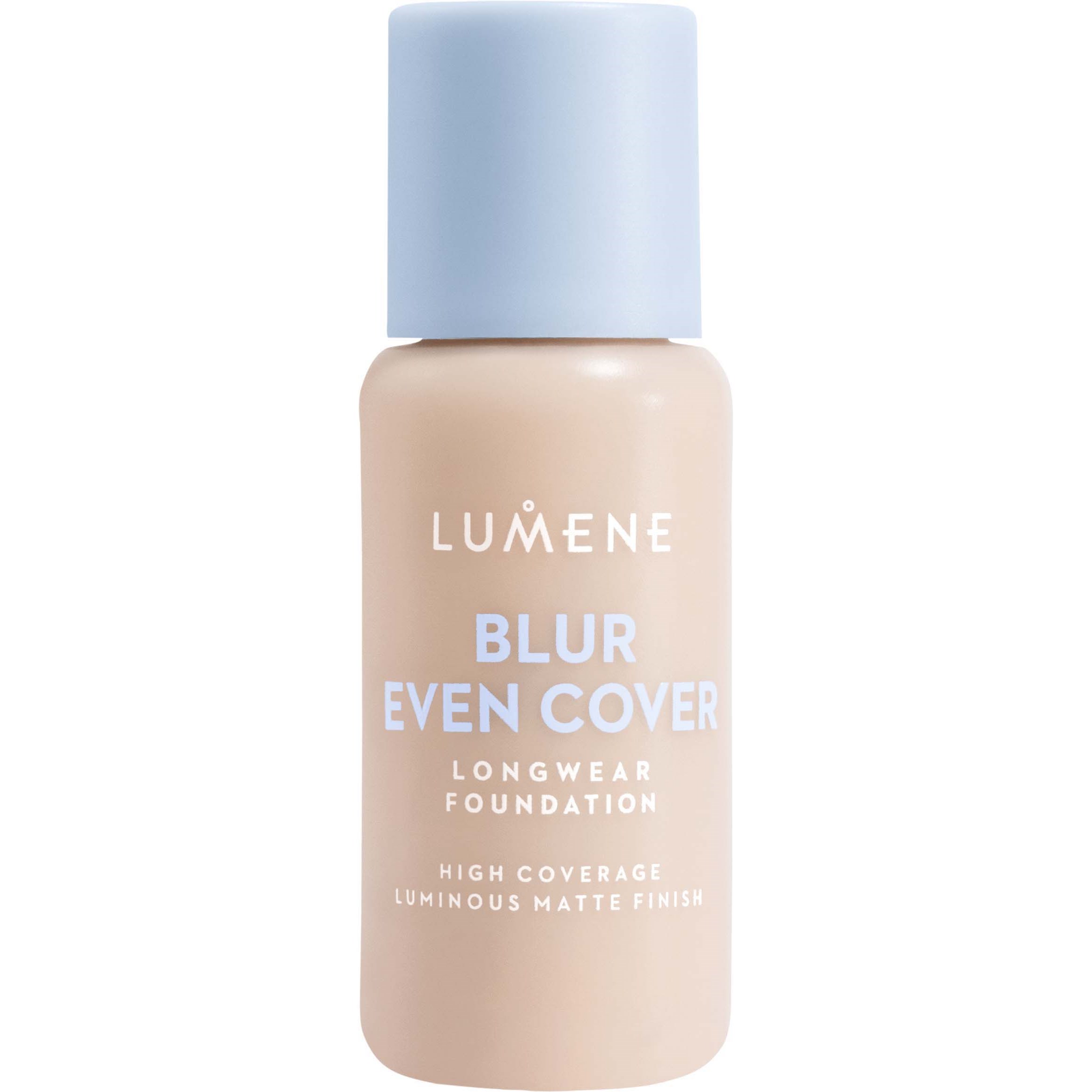 Lumene Blur Even Cover Foundation 00 billede
