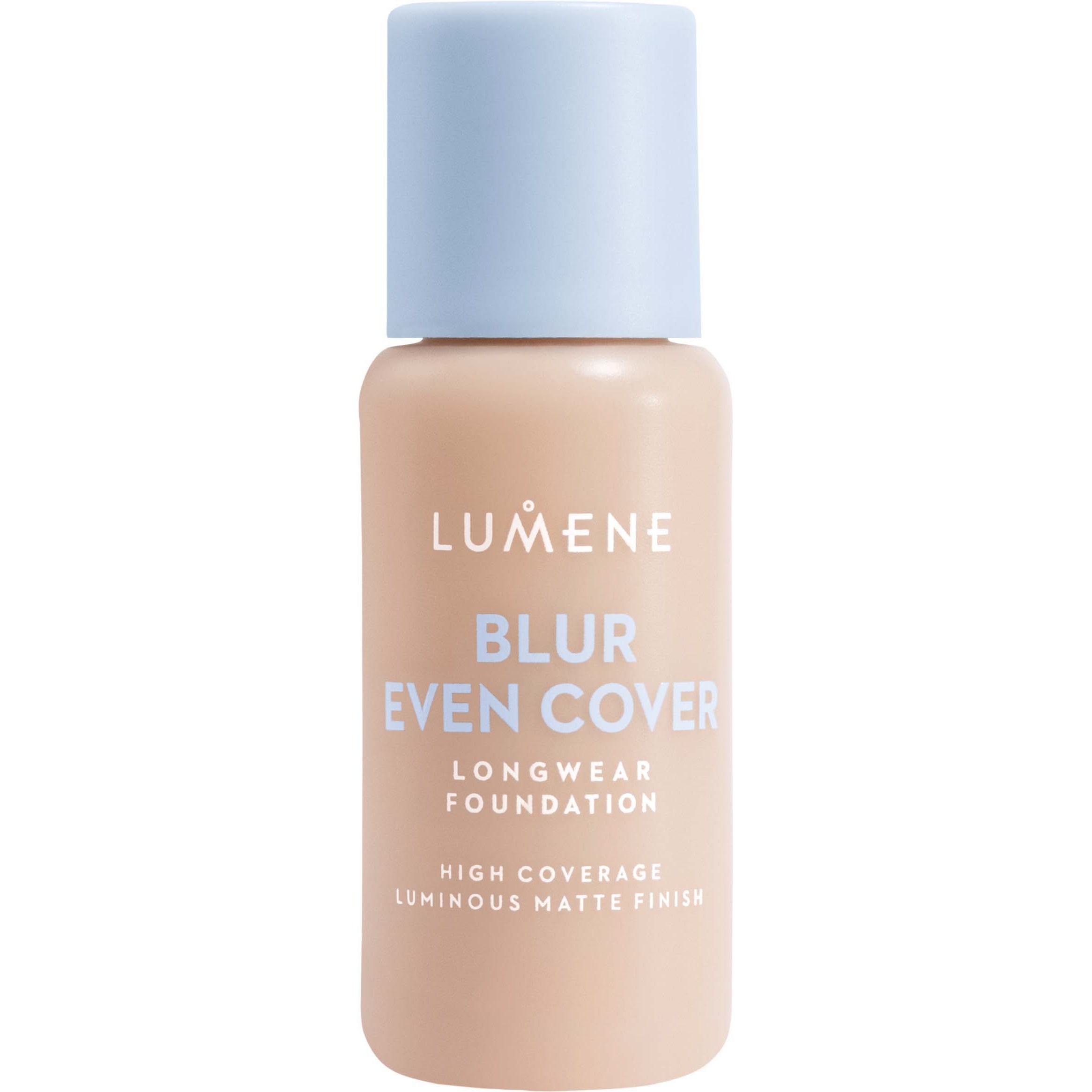 Lumene Blur Even Cover Foundation 1.5 billede
