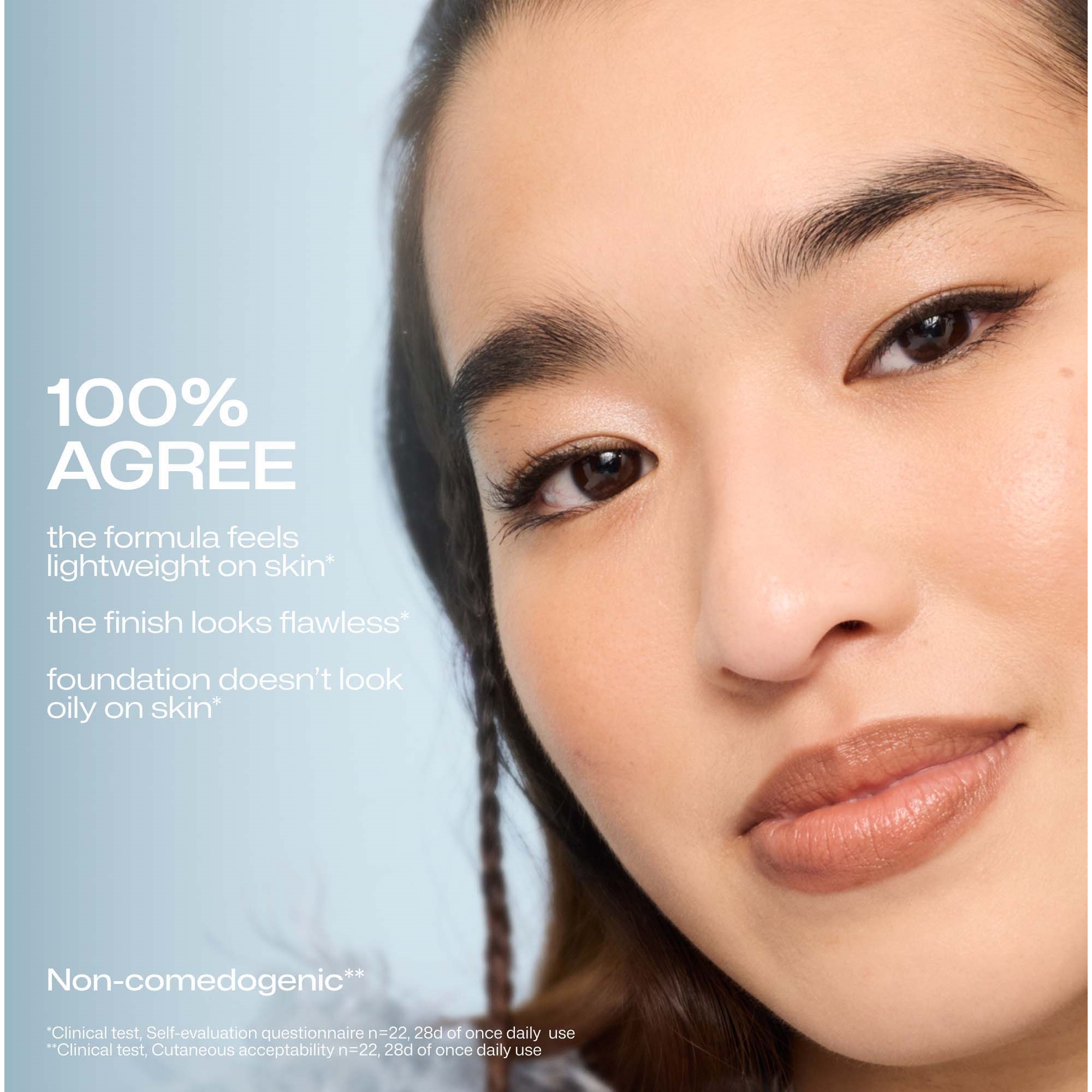 Lumene Blur Even Cover Foundation 4.5 (obrázok 4)