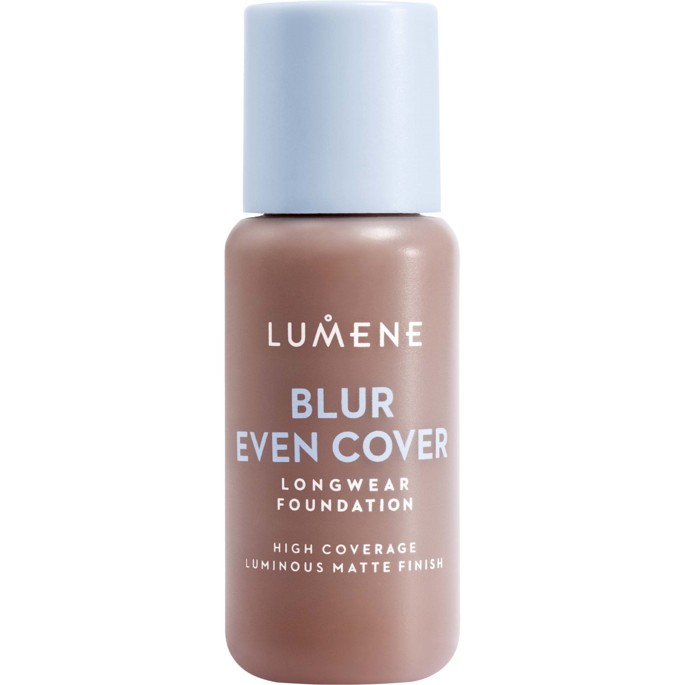 Lumene Blur Even Cover Foundation 7.5 billede