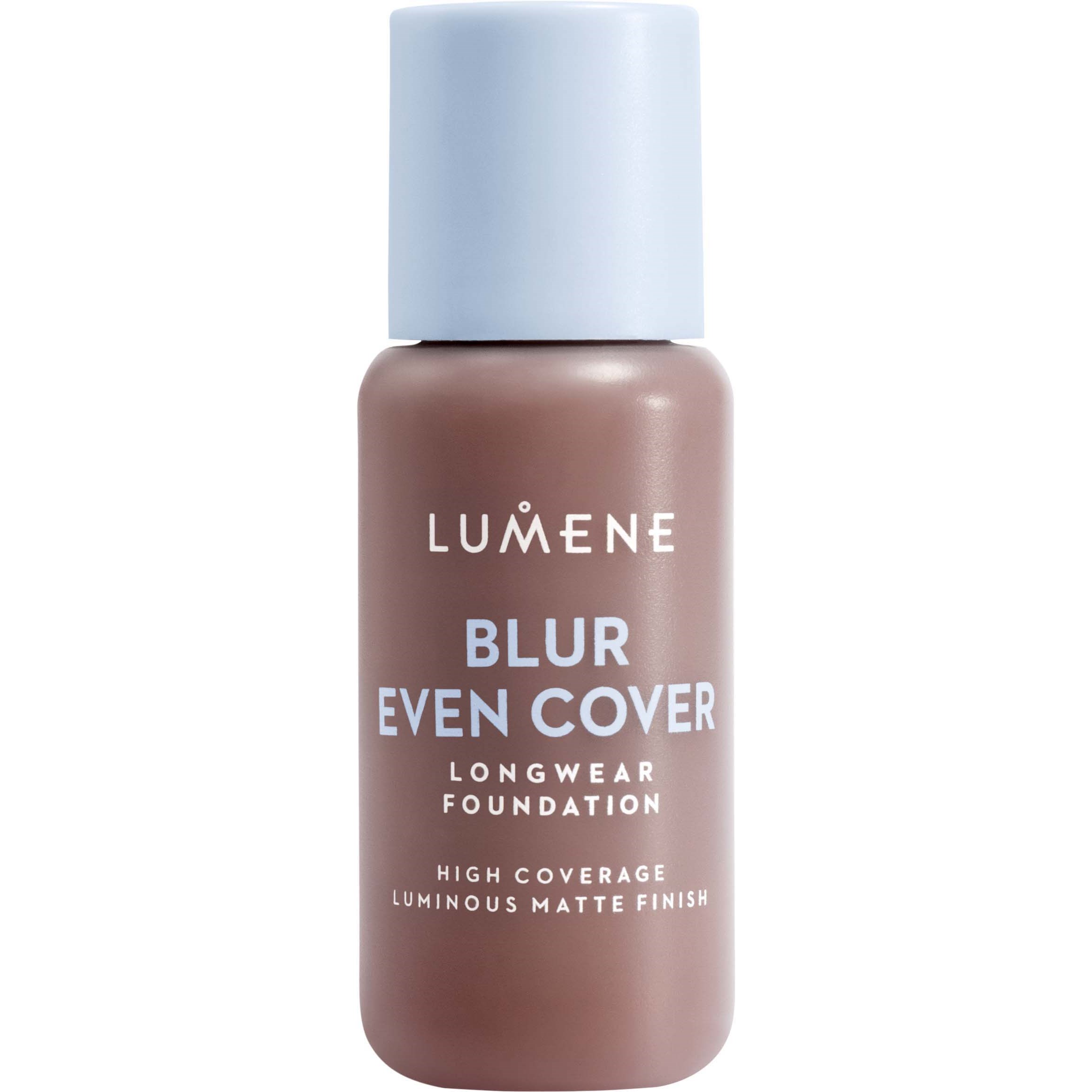 Lumene Blur Even Cover Foundation 9 billede