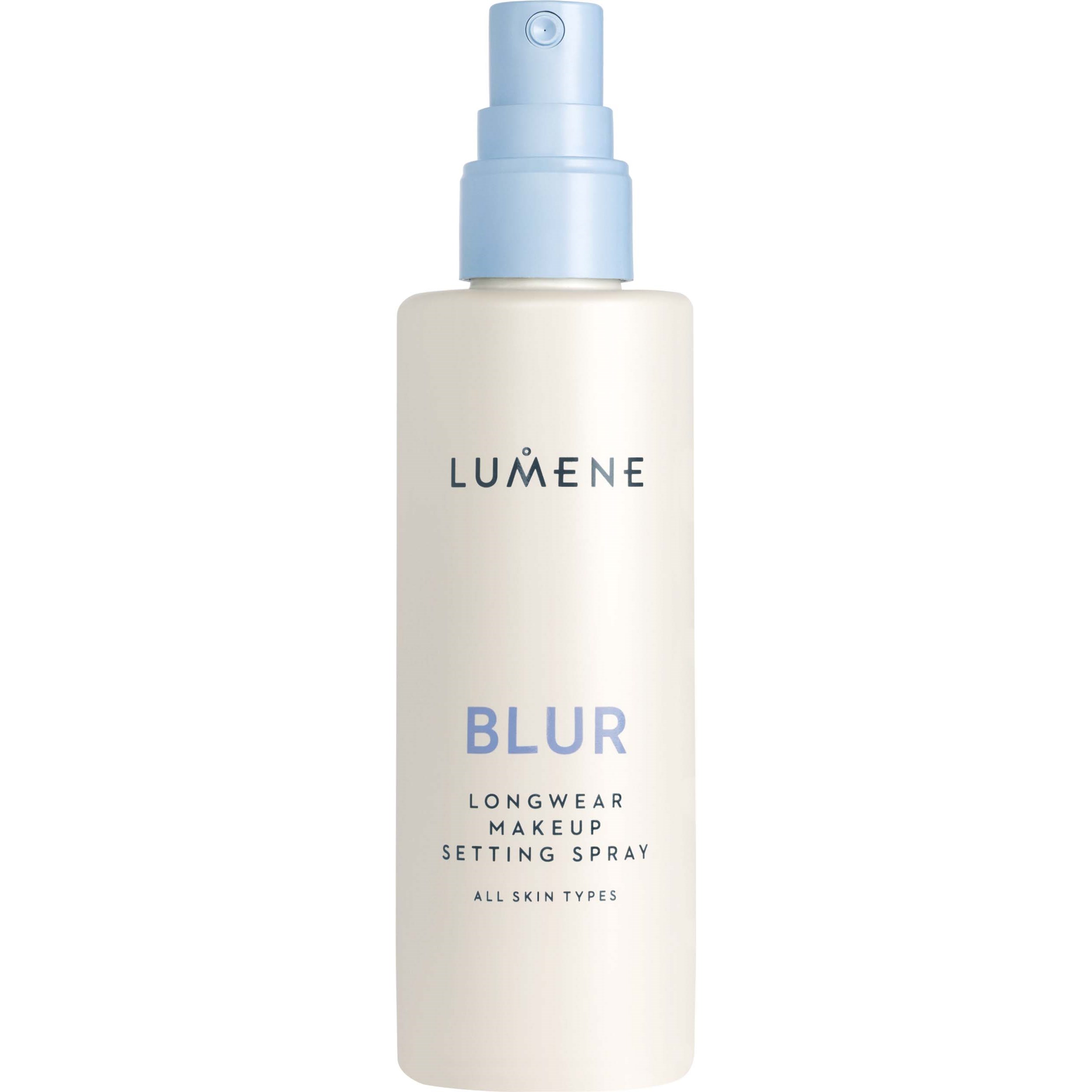 Lumene Blur Longwear Makeup Setting Spray - 100 ml