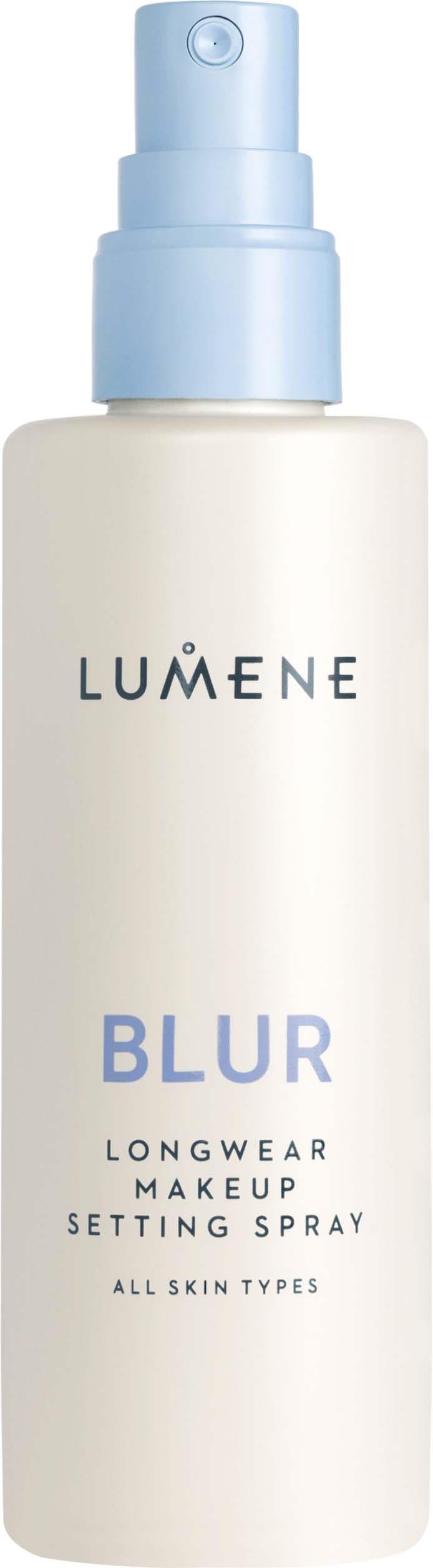 Lumene Blur Longwear Makeup Setting Spray 100 st