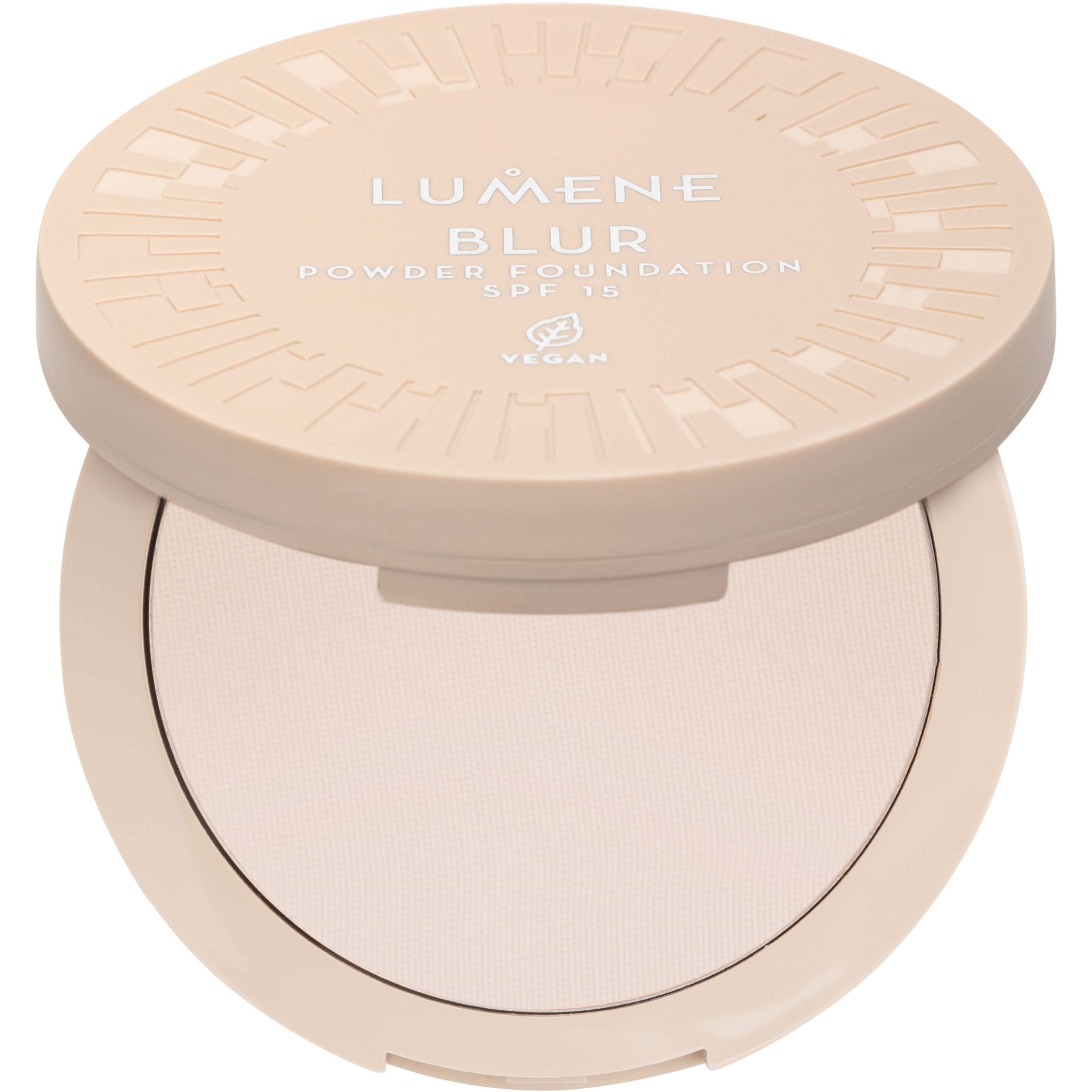 Lumene Blur Longwear Powder Foundation SPF 15 0