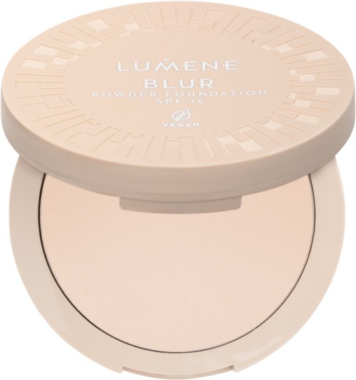 Lumene Blur Longwear Powder Foundation SPF 15 2