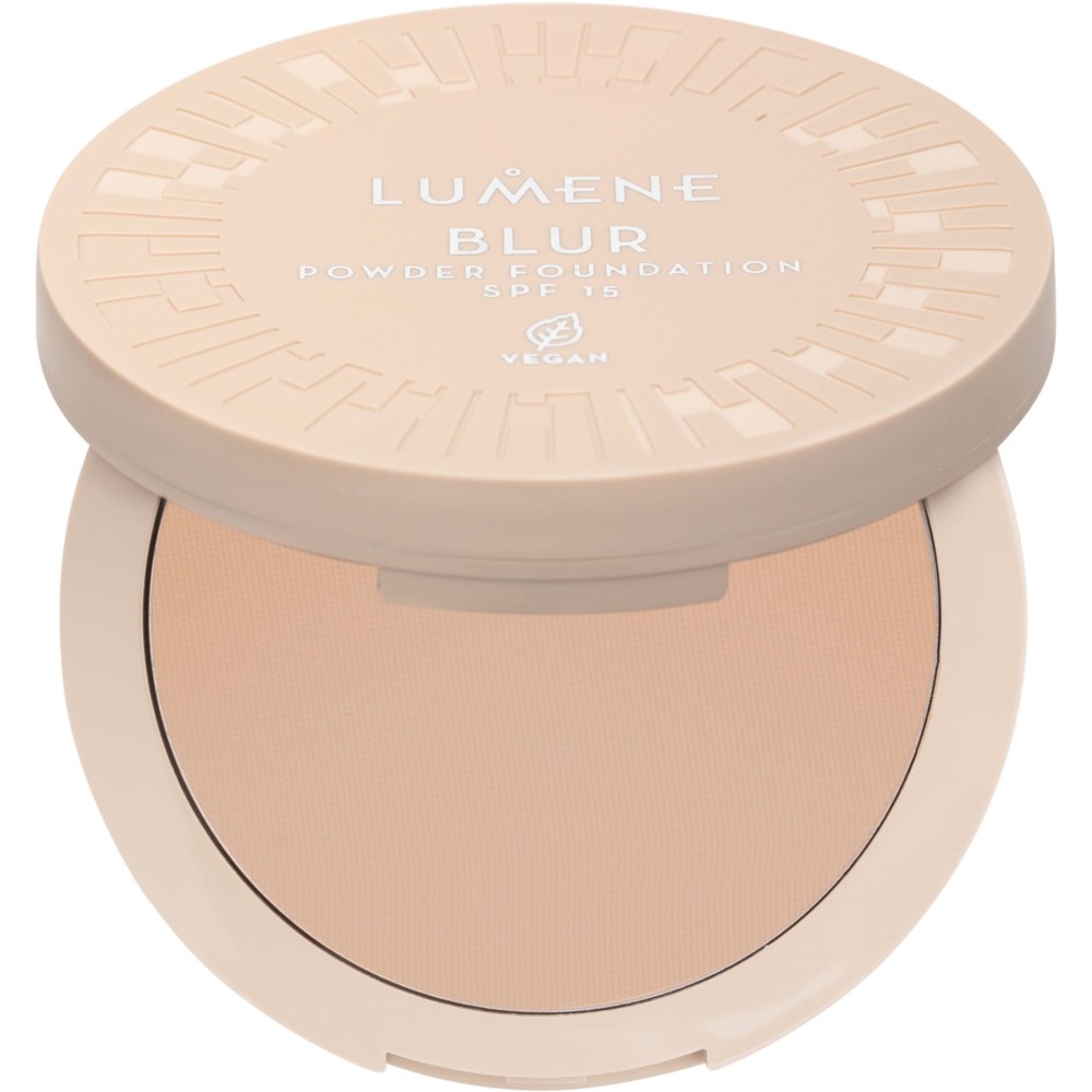 Lumene Lumene Blur Longwear Powder Foundation SPF 15 4