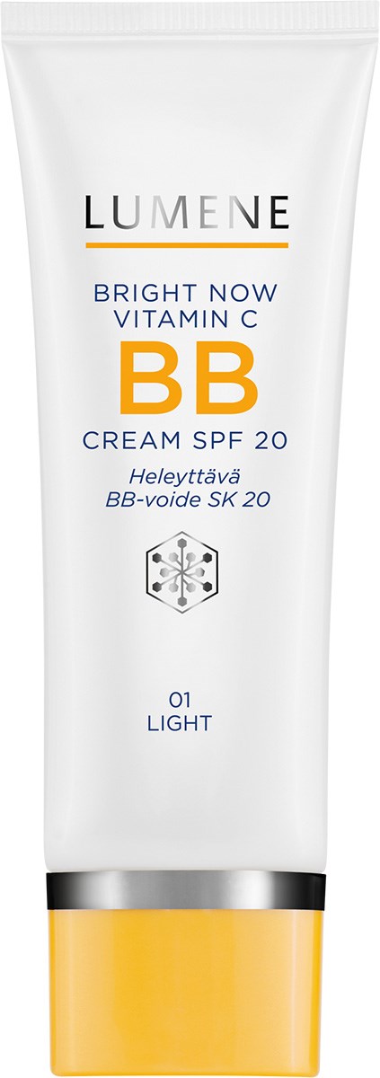 Lumene Bright Now Vitamin C Bright Now BB Cream Spf20 Light