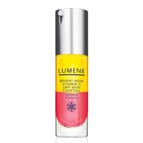 Lumene Bright Now Vitamin C Dry Skin Cocktail