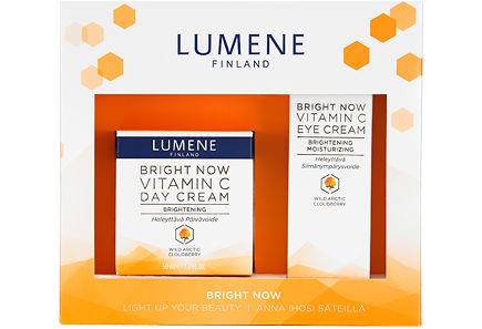 Lumene Bright Now Vitamin C Gift Set