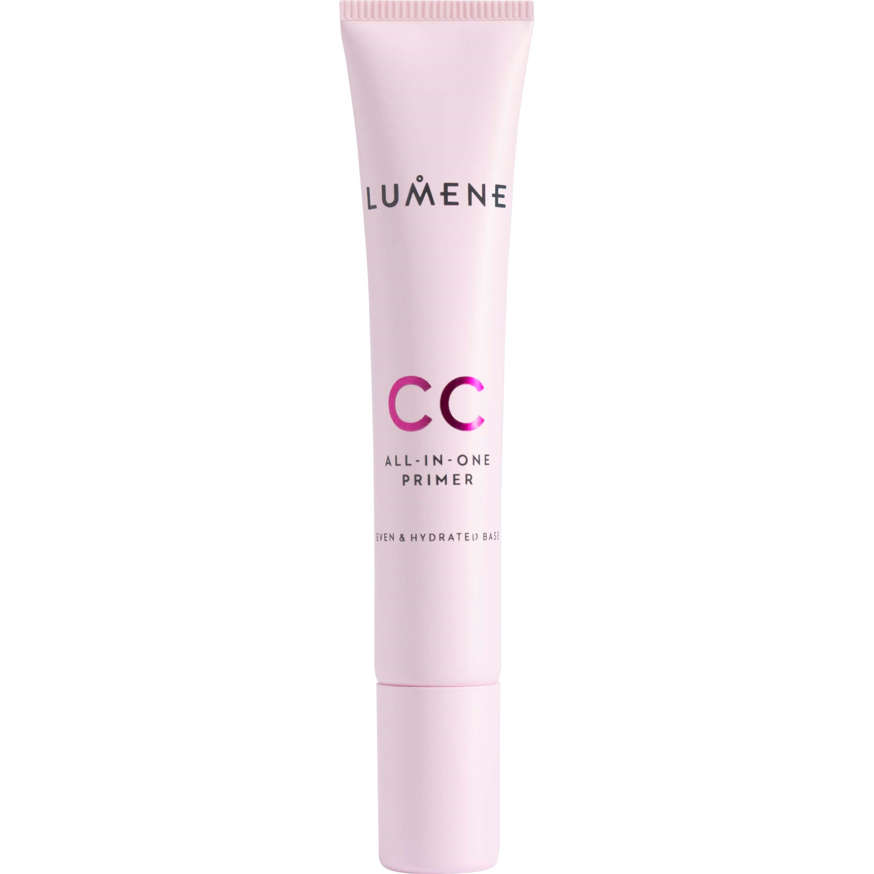 Lumene CC All-In-One Primer 20 ml billede
