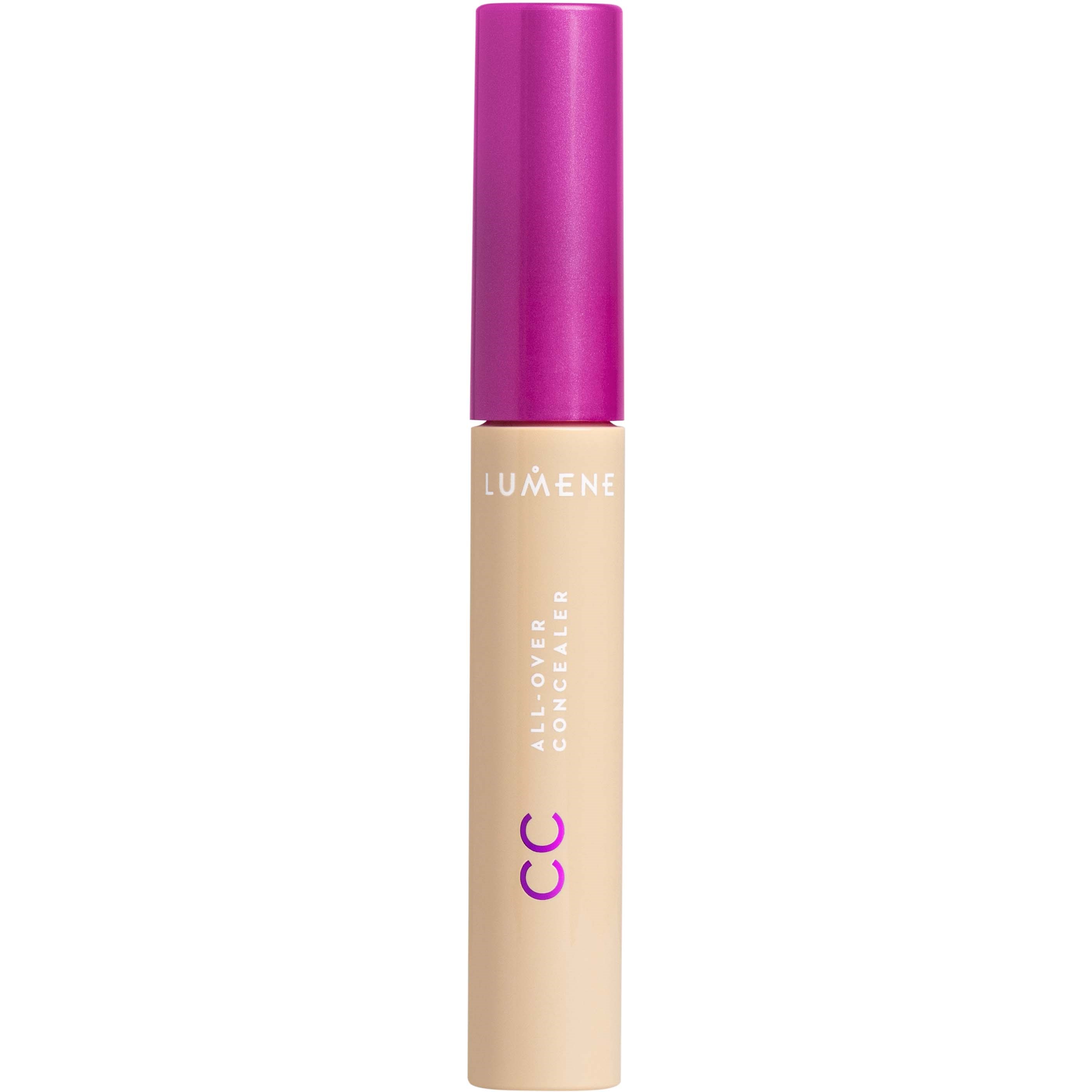 Lumene CC CC All-Over Concealer 0.5 Light billede