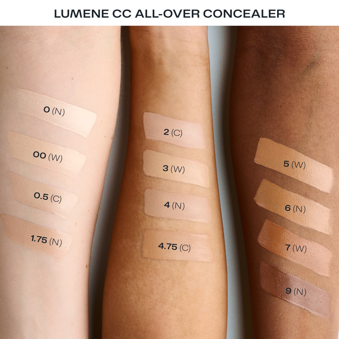 Lumene CC All-Over Concealer 1.75 (obrázok 5)