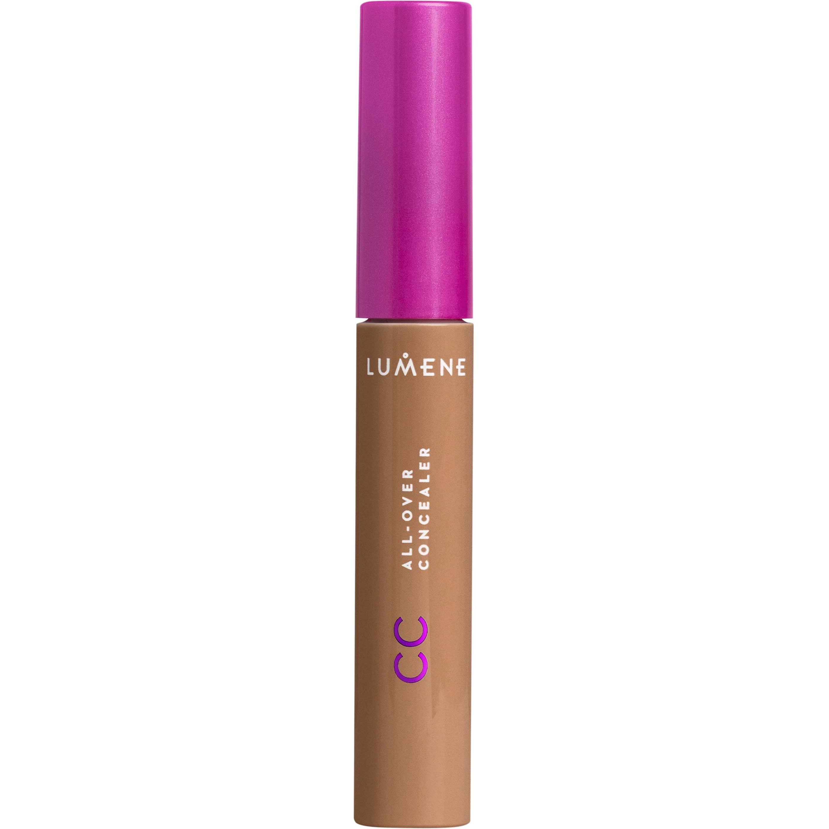 Lumene CC CC All-Over Concealer 5 Deep Tan billede