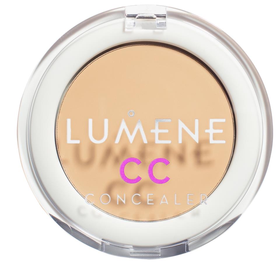 LUMENE CC Color Correcting Concealer, Light