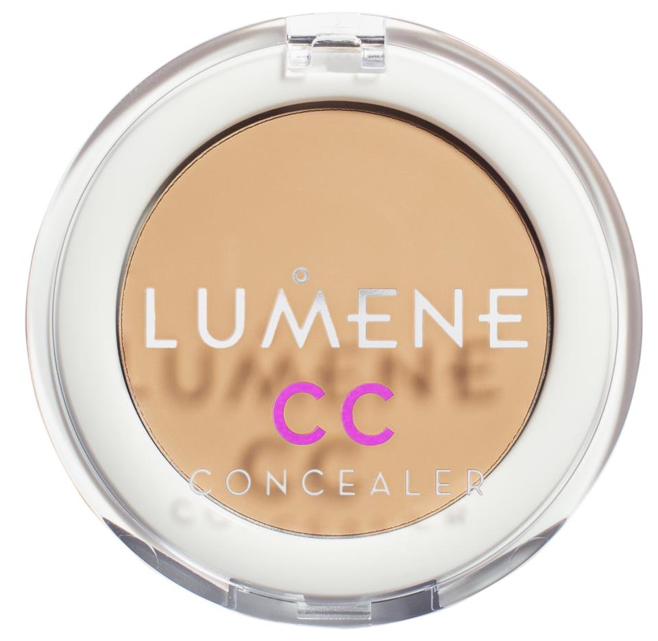 LUMENE CC Color Correcting Concealer, Medium